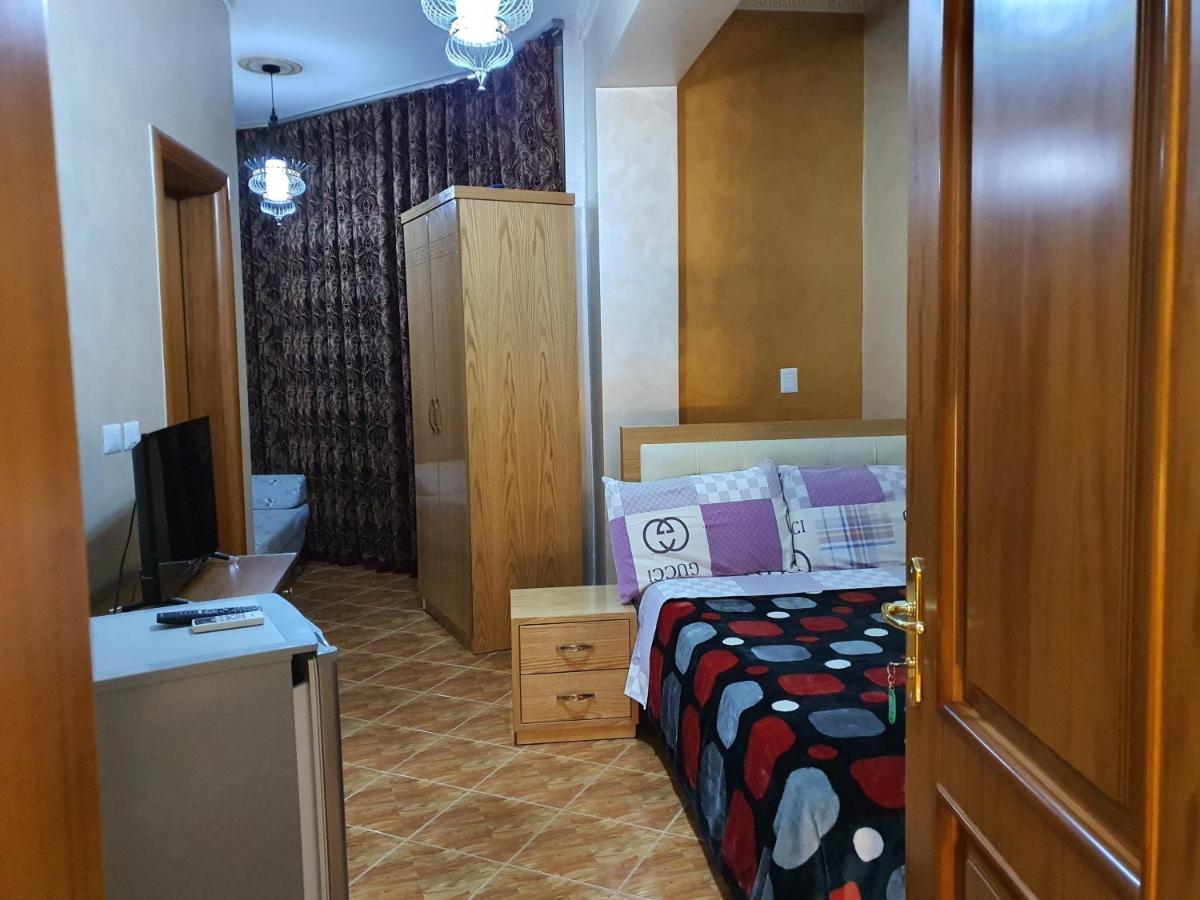 Kompleksi Gjoni Фиери Экстерьер фото