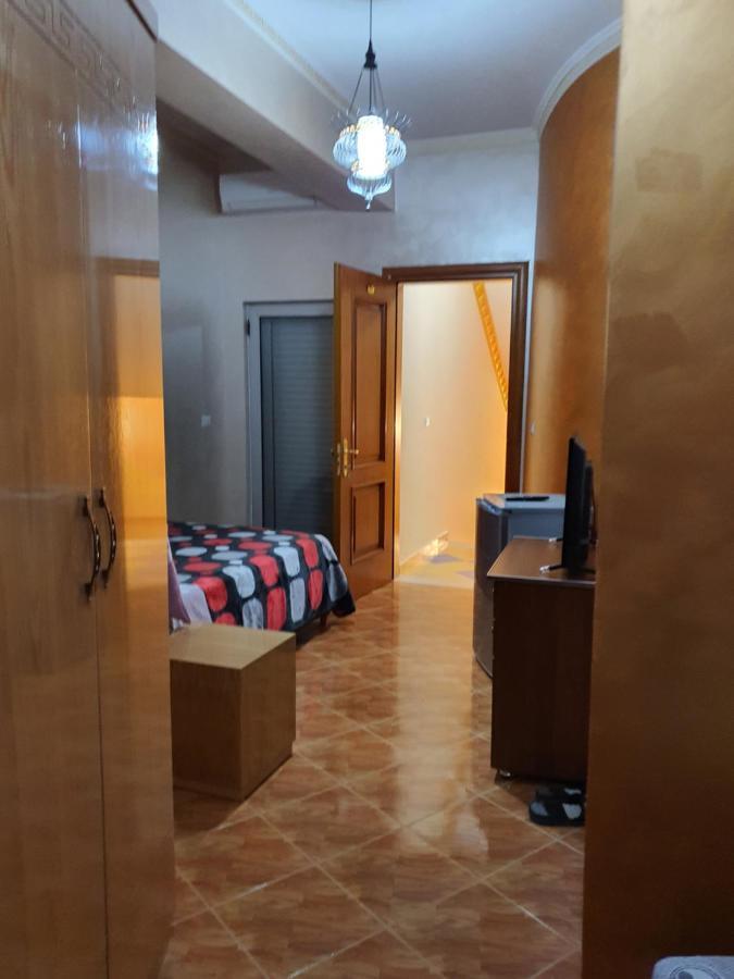 Kompleksi Gjoni Фиери Экстерьер фото