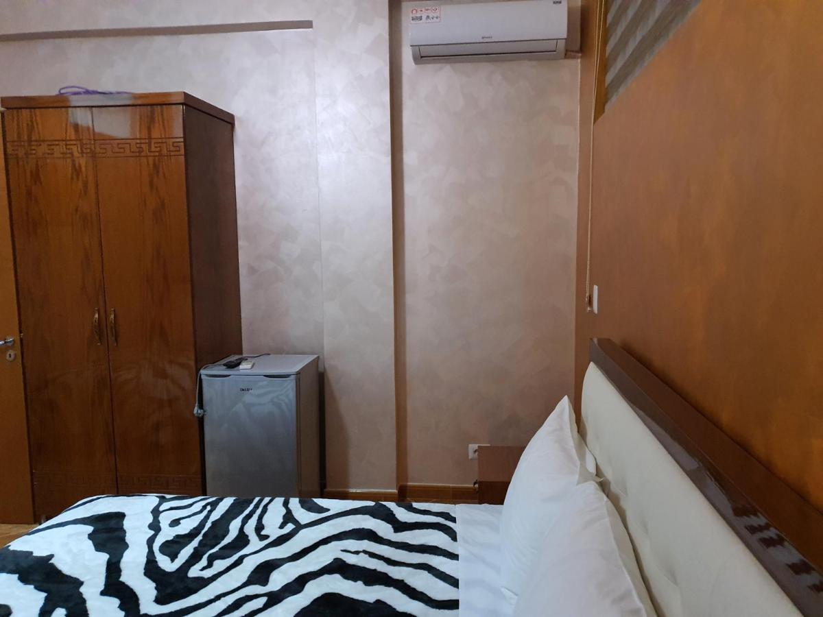 Kompleksi Gjoni Фиери Экстерьер фото
