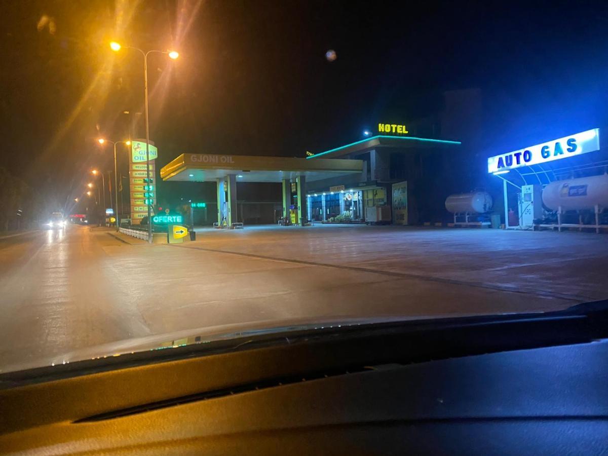 Kompleksi Gjoni Фиери Экстерьер фото